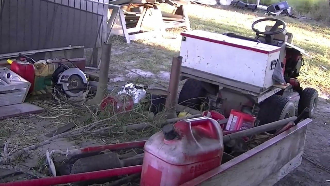 grandpa ant i are working 2011