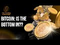 My plans for Bitcoin & do I think the bottom is in???
