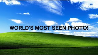 “Windows XP Bliss: The Untold Story Behind the World’s Most Viewed Photo!”