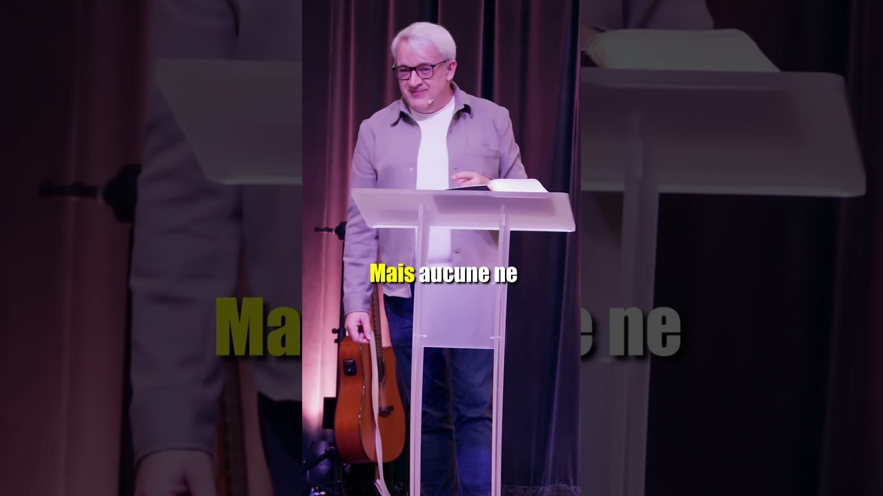 Aucune église n'aura jamais une révélation entière de Jésus