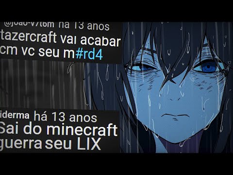 Como fans do tazercraft arruinaram minha série favorita