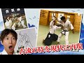 Classic aiki jujitsu techniques recreated by modern aikido master