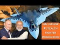 भारत में SU-57E निर्माण योजना ✈️ | HAL-Nashik में Russia के साथ बड़ा Defence Deal