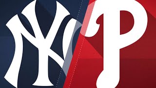 Severino tosses a gem to lead the Yankees: 6/26/18