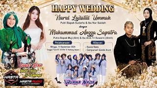 🔴 LIVE BUANA NADA - HAPPY WEDDING NURUL & ANGGA - TANGGUL TLARE KEDUNG JEPARA - HASTA AUDIO
