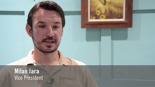 Interview - Milan Jara  - Decorative Ceiling Tiles
