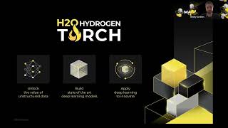 Make with H2O.ai: Natural Language Processing with H2O Hydrogen Torch