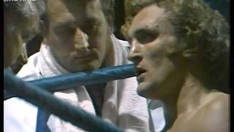 Larry Middleton vs Joe Bugner 1971 (highlights)