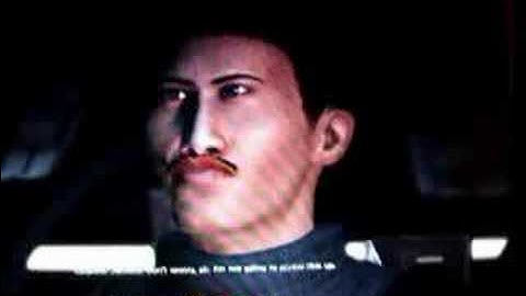 Mass Effect  ugly chinese sole surviver