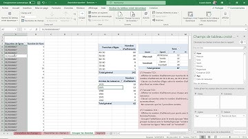 Créer des tranches d