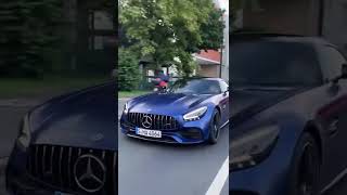 Mercedes-Benz Araba Müzik Keyif Üzikkeyfi