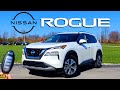 2021 Nissan Rogue // A True HOME RUN For Nissan! (RAV4 & CR-V Should be Worried!)