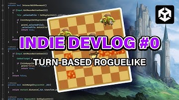 Making a New Game - (Penumbra Tower Devlog #0) Indie Roguelike Game