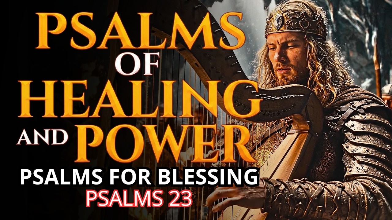🎶 Psalms for Deliverance and Power | Hebrew Worship Songs of Zion 🎶 #psalms #hebrewmusic
