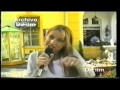 DiFilm - Inedito! Debut de Mariela Fernandez en Televisión (1996)