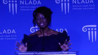 2023 Exemplar Awards: Nadine Jones