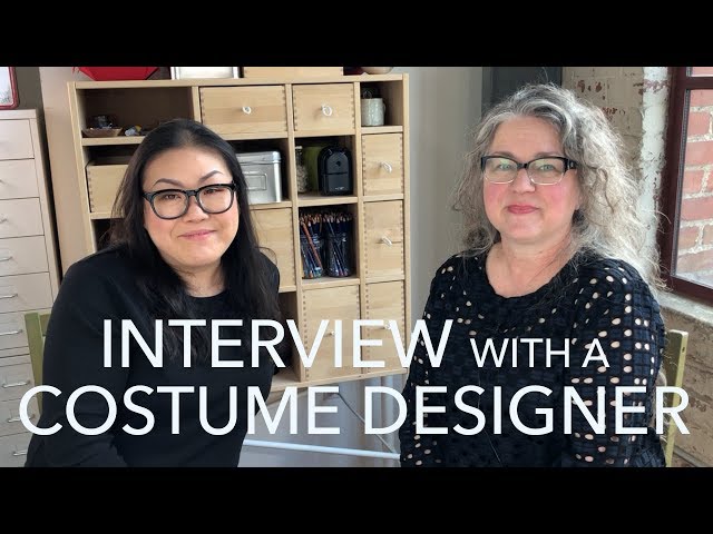 Steal His Style: Exclusive Interview with Costumer Designer from