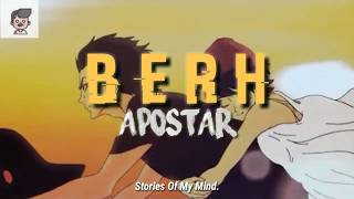 B E R H - Apostar (Letra)