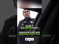 He Completely Shut Down Suspicious Activity Claim