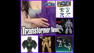 TF News 6/16/2023. Yes there is a Nemesis in that pic. Statue of Liberty Battle Ship? First Looks!