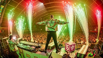 Rebelion - Beyond the Horizon (Official Hardstyle Video)