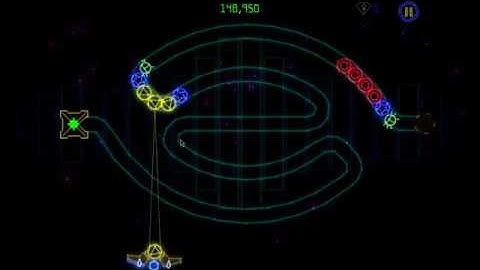 Luxor Evolved Gameplay #1