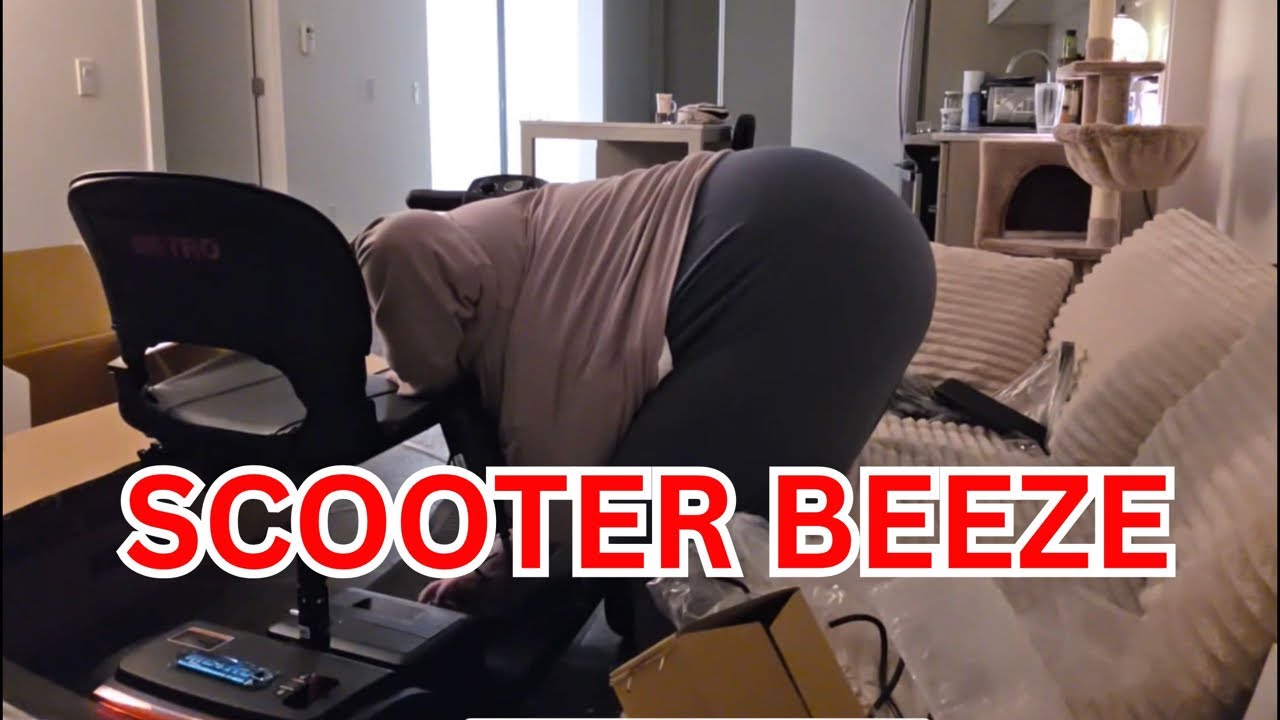 STREAM SNIPE SCOOTER BEEZE FOODIE BEAUTY