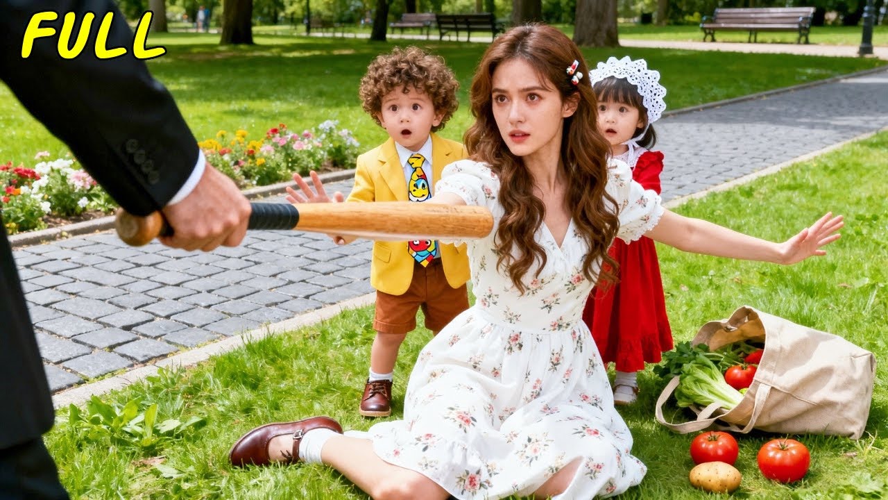 La Chica Pobre Valiente Salva Al Hijo Del CEO… Sin Saber Que Es Fruto De Su Amor De Hace 5 Años.