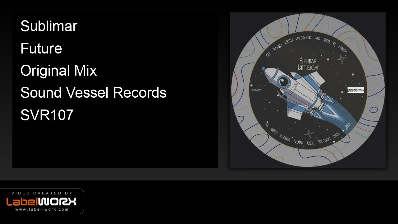 Watch Sublimar - Future (Original Mix) on YouTube Watch Sublimar - Future (Original Mix) on YouTube