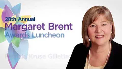 2018 Margaret Brent Award Honoree Patricia Gillette