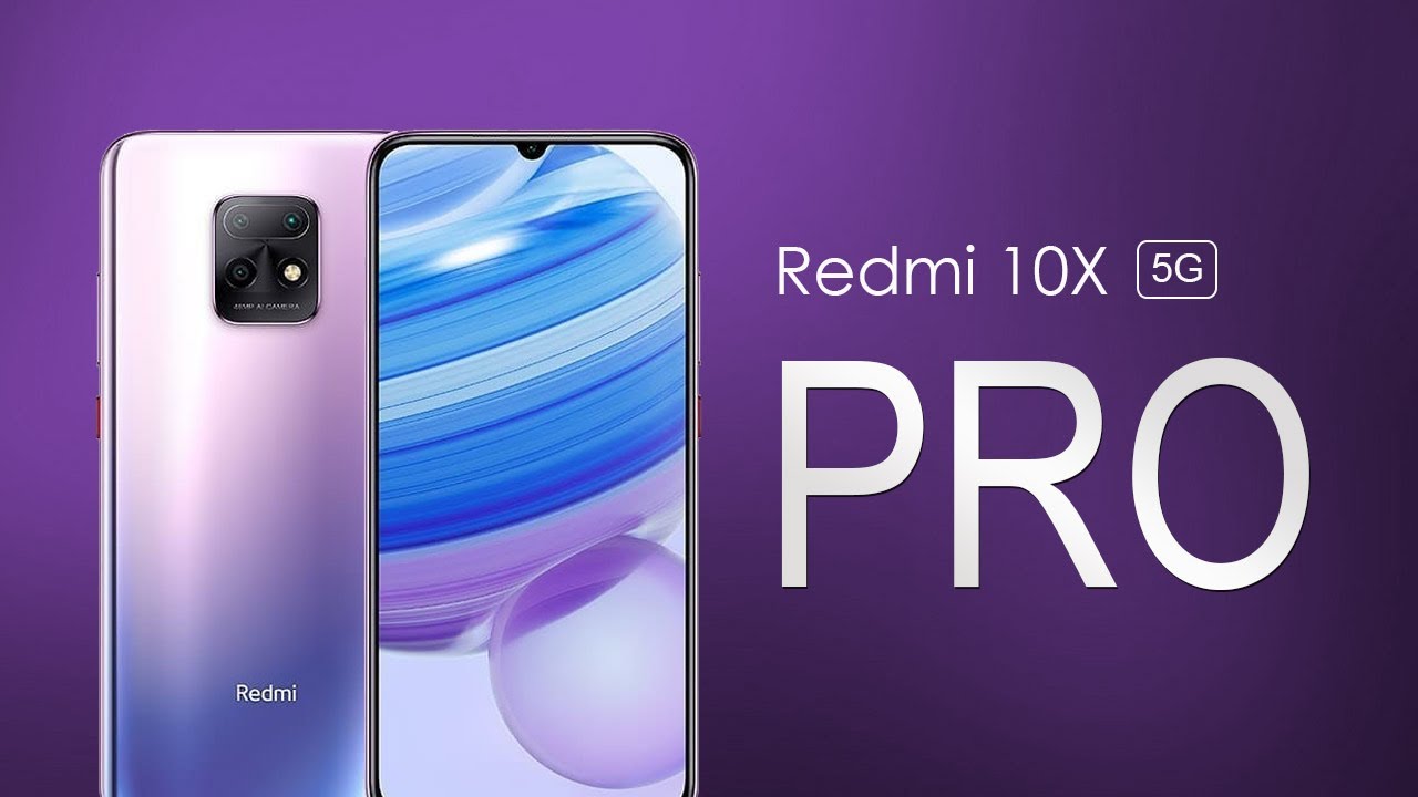 Redmi 10 Pro Мегафон