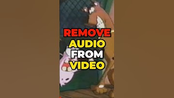 Easily remove audio from video | Flixier 🔇