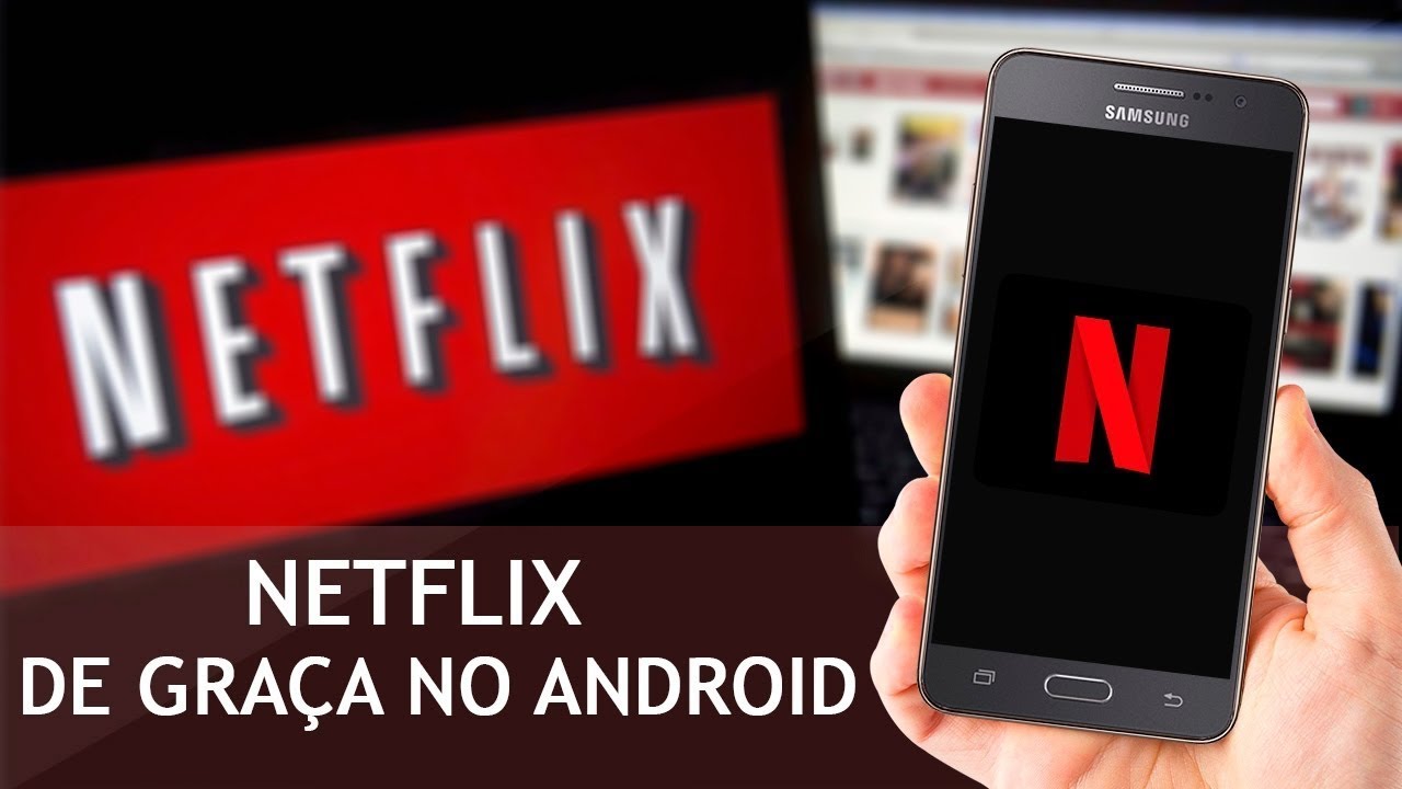 Como Ter Netflix De Gra a Funciona YouTube Como Ter Netflix De Gra a Funciona YouTube