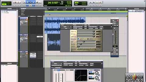 MixCoach Playbook - How to Make Your Own Exciter in Pro Tools