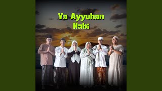 Download Lagu Ya Ayyuhan Nabi