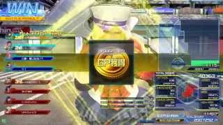 『ガンスト2』トッププレイヤー全国対戦動画　HAWK編（咲良／遠距離型「ガーディアン」）