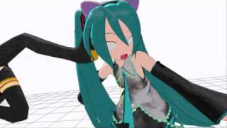 [MMD] V.I.R.U.S. - Episode 3