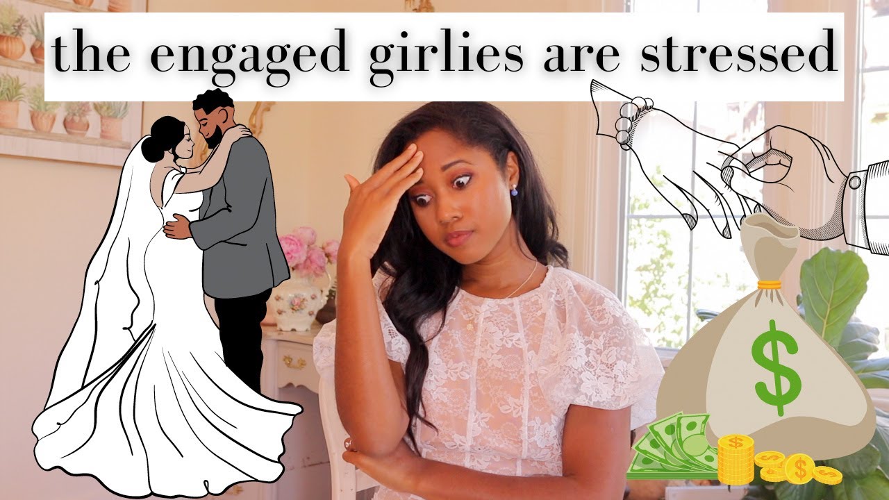 what you NEED to know before planning a wedding