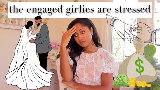 what you NEED to know before planning a wedding