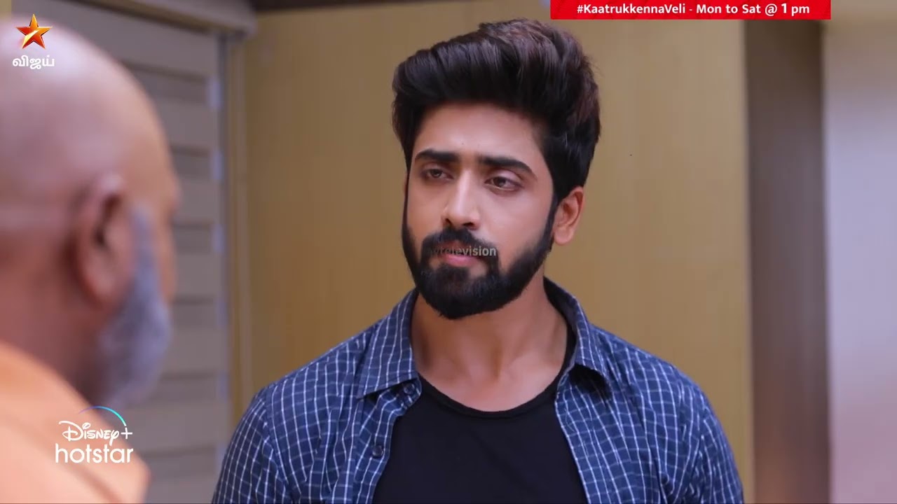 Andha vaarthaila dhaan avangaluku sandhosame kidaikkum Surya. 😊| Kaatrukkenna Veli - Episode Preview