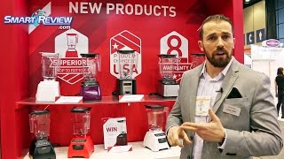 IHHS 2016 | Blendtec Blenders Models Lineup | *Newest Models | 575, 625, 675, 725, and Pro 800 IHHS 2016 | Blendtec Blenders Models Lineup | *Newest Models | 575, 625, 675, 725, and Pro 800