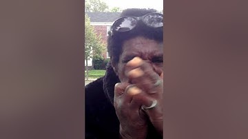 Eric Sharpe The Chrome Dome Sensation: Miss You Like A Devil