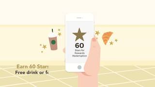 Starbucks Rewards™ | Bask in a world of Gold