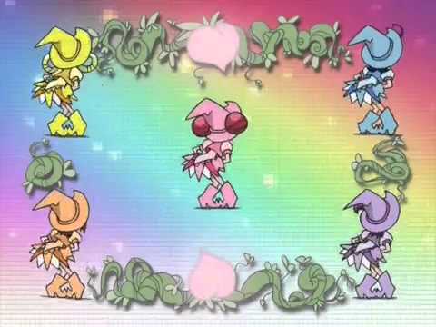 Ojamajo DoReMi OP 3 Karaoke