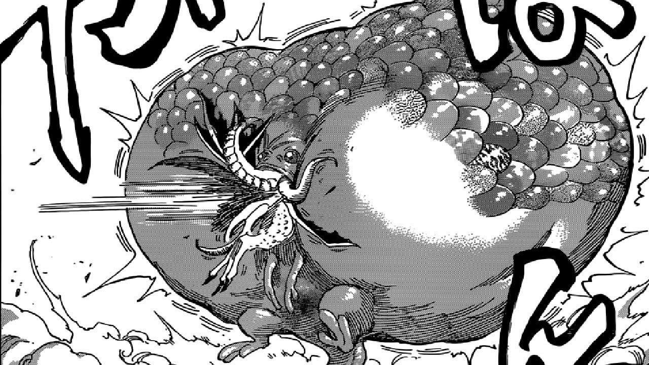 TORIKO CHAPTER 372 LIVE REACTION