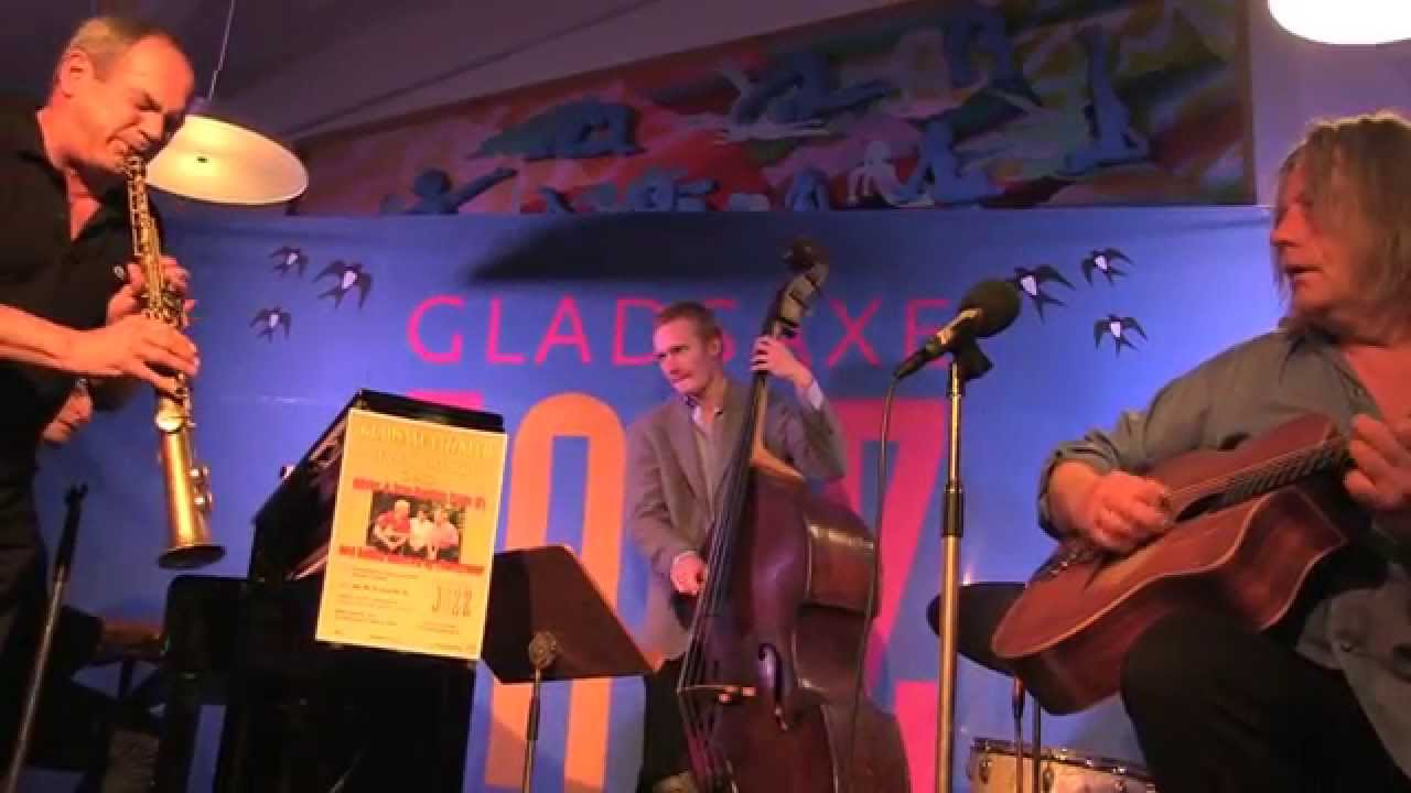 SWING GUITARS / Ronald Andersen & Jean Babtiste & Olivier Franc