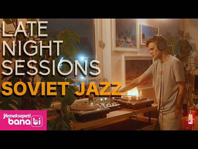 Soviet Jazz on Vinyl - YouTube