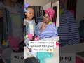 LIttle Blind girl LEARNS how to sing by TOUCH w/Vocal Coach