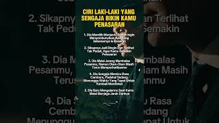 Ciri Lakilaki Yang Sengaja Buat Penasaran Kamufaktapria faktacinta psikologicinta cintashorts