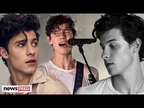 Shawn Mendes' Thirstiest Moments In Honor Of His 21st Birthday!